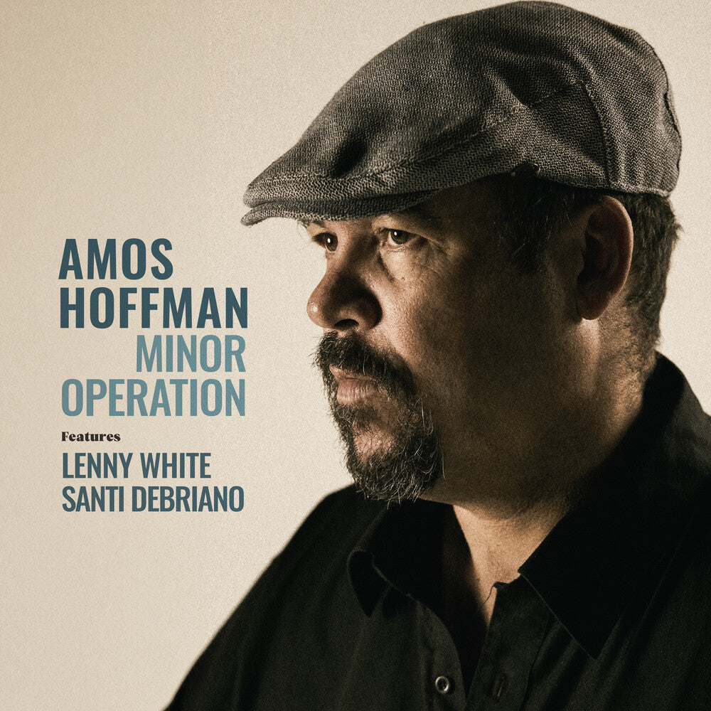 Amos Hoffman - Minor Operation [180 Gram] Vinyl Record