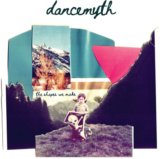 Dance Myth - Shapes We Make [LP] Vinyl Record
