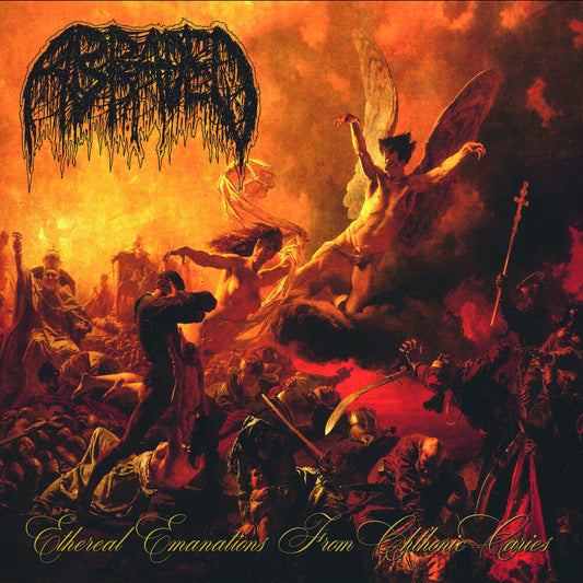 Abraded - Ethereal Emanations From Chthonic Caries [LP] Vinyl Record