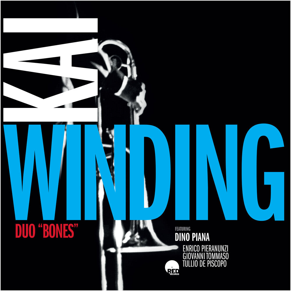 Winding / Piana / Pieranunzi / Tommaso - Duo Bones [180 Gram] [Remastered] Vinyl Record