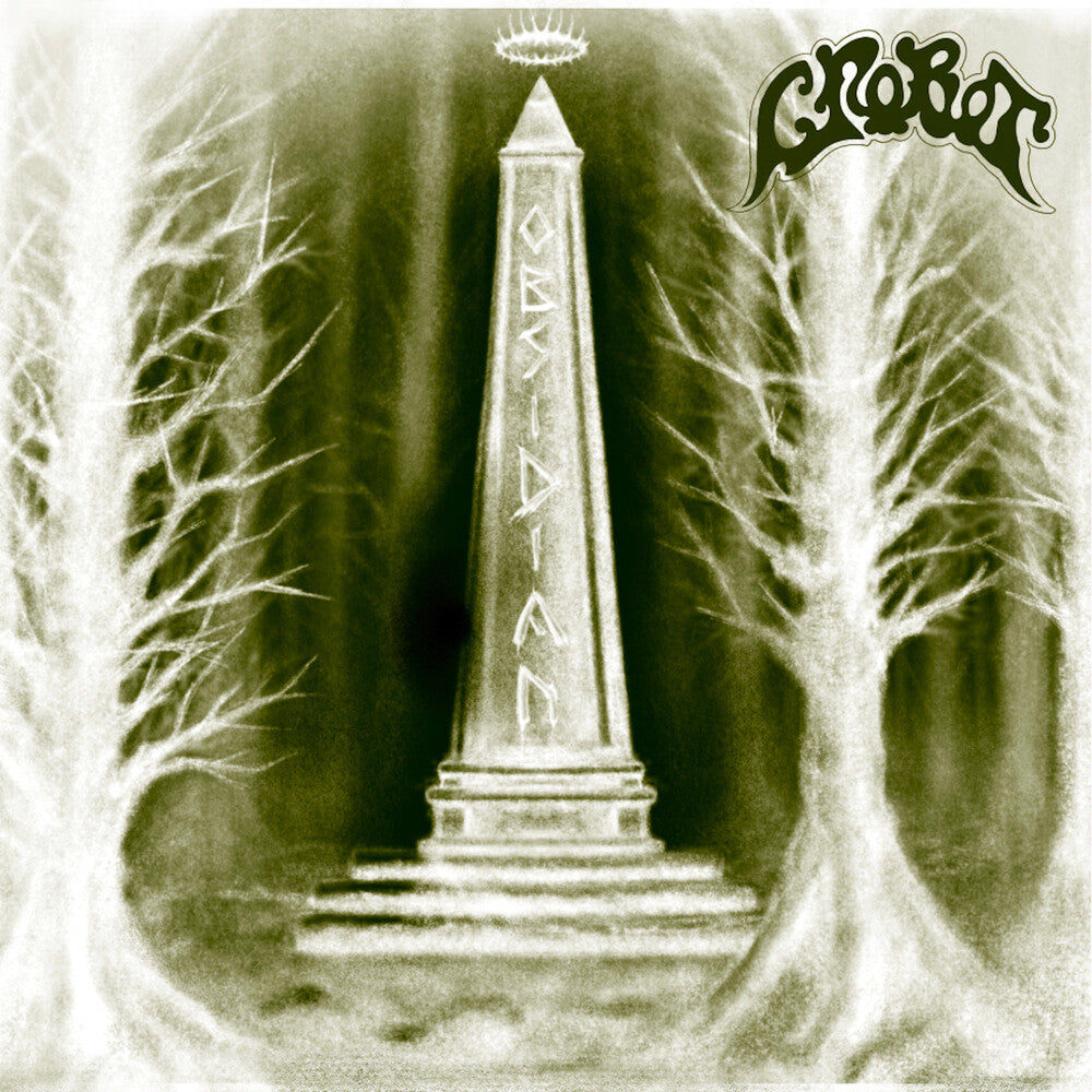 Crobot - Obsidian: White Rabbit [LP] Vinyl Record