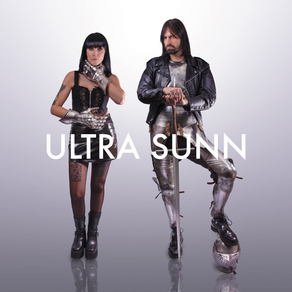 Ultra Sunn - Beast In You [LP] Vinyl Record