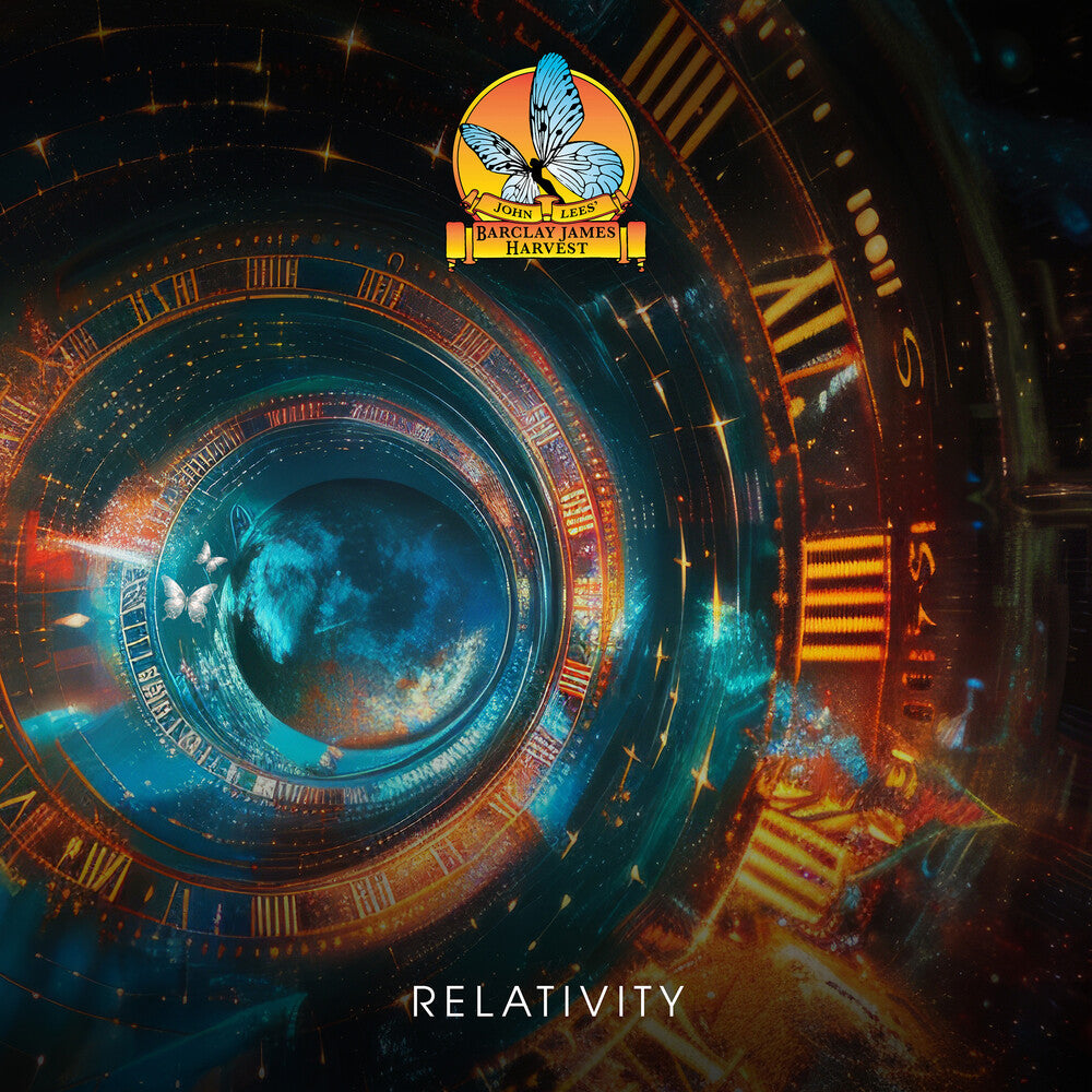 Barclay James Harvest - Relativity (Gate) [LP] Vinyl Record