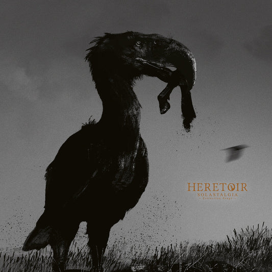 Heretoir - Solastalgia [LP] Vinyl Record