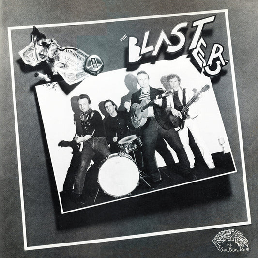 Blasters - American Music [LP] Vinyl Record