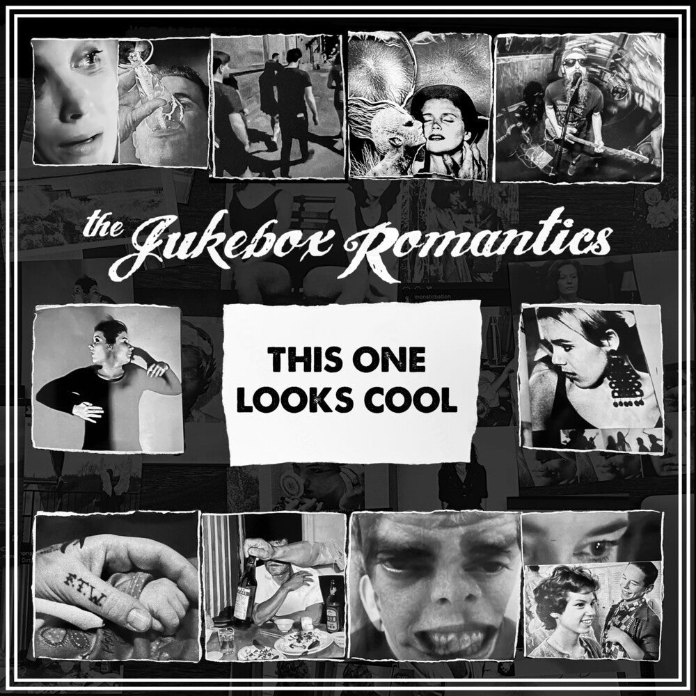 Jukebox Romantics - This One Looks Cool [LP] Vinyl Record