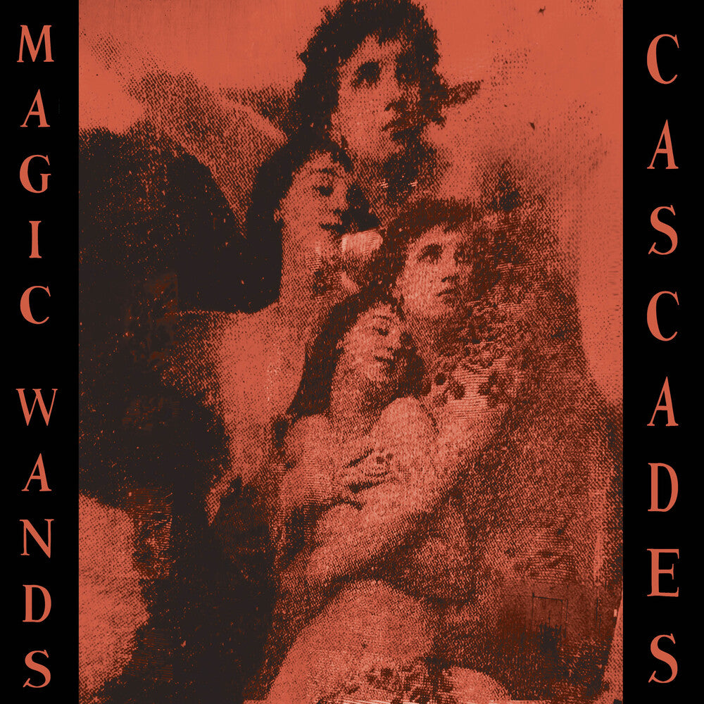 Magic Wands - Cascades [Limited Edition] Vinyl Record