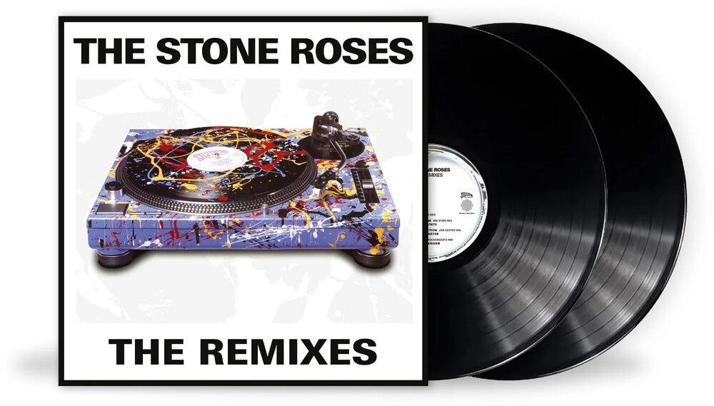 Stone Roses - Remixes (Uk) [LP] Vinyl Record