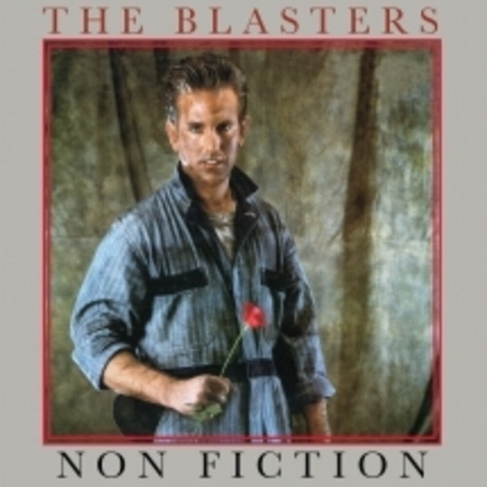 Blasters - Non Fiction [LP] Vinyl Record