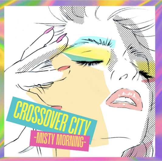 Crossover City - Misty Morning / Various (Jpn) - Crossover City - Misty Morning / Various (Jpn) [LP] Vinyl Record