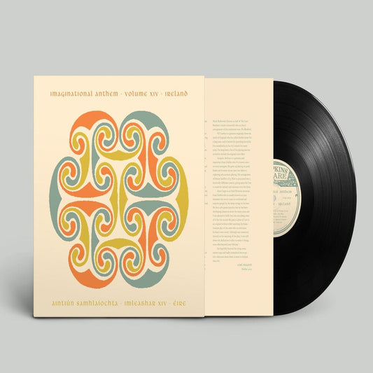 Imaginational Anthem Vol. Xiv : Ireland / Various - Imaginational Anthem Vol. Xiv : Ireland / Various [LP] Vinyl Record