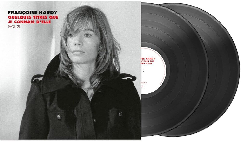 Francoise Hardy - Quelques Titres Que Je Connais (Hol) [LP] Vinyl Record