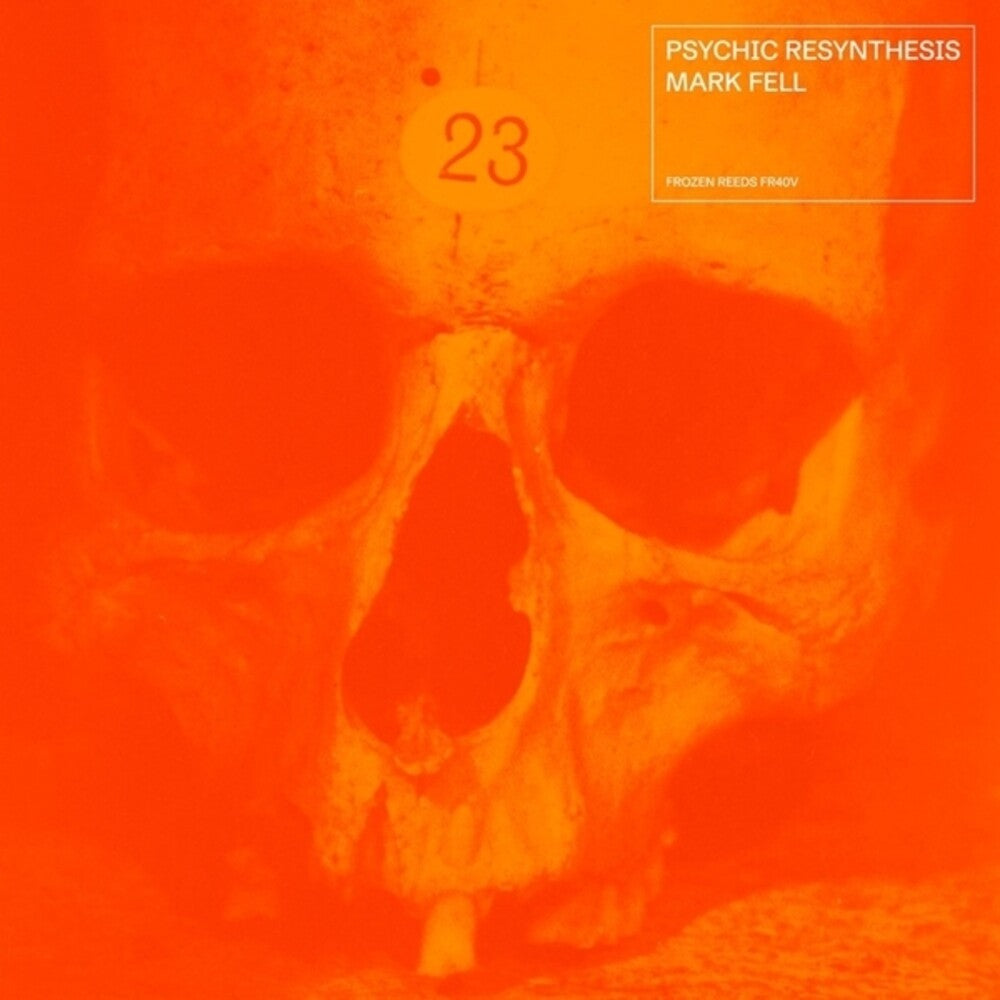 Mark Fell - Psychic Resynthesis [LP] Vinyl Record