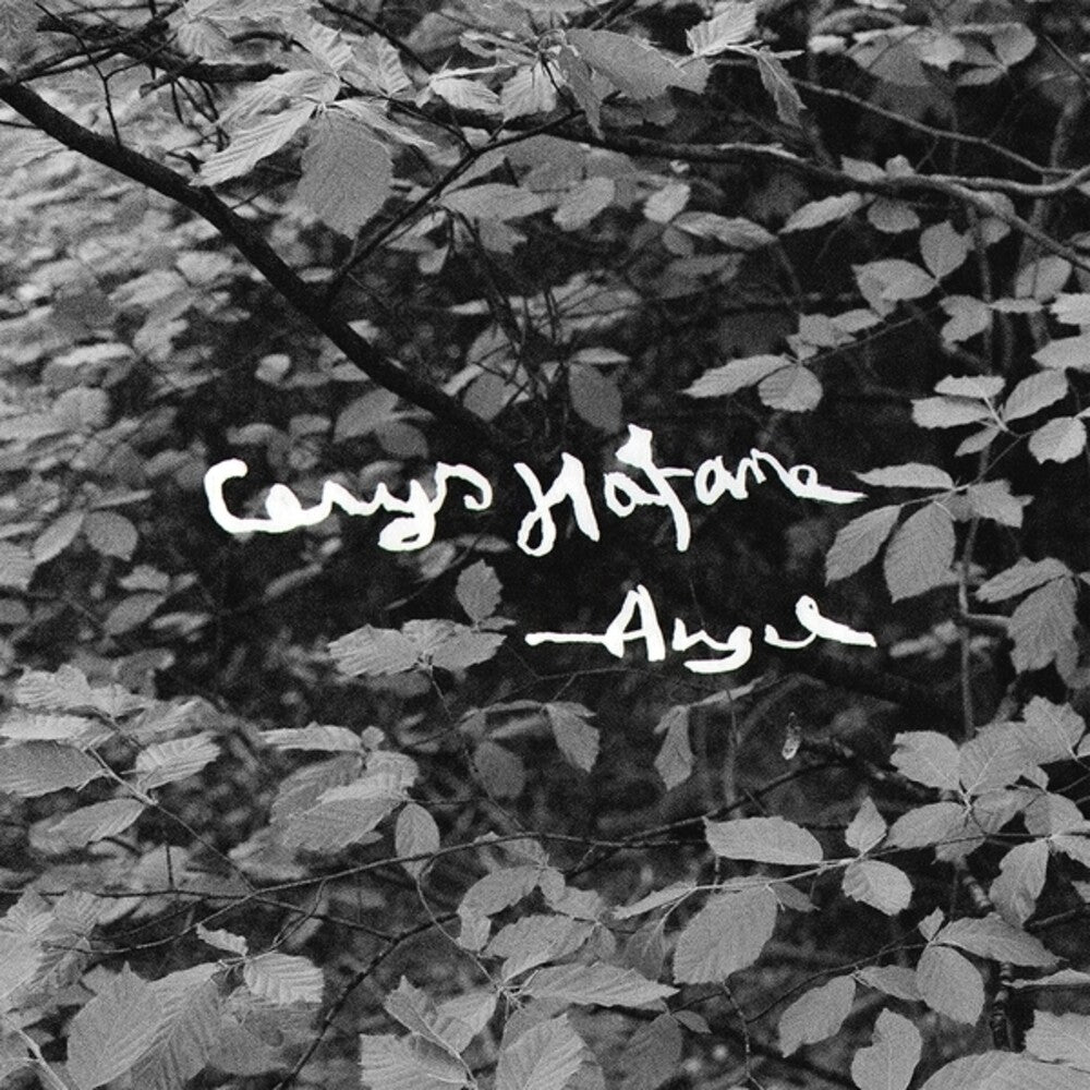 Cerys Hafana - Angel [LP] Vinyl Record