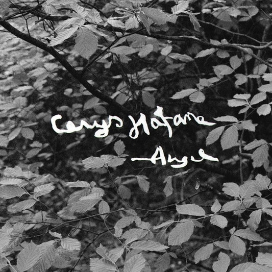Cerys Hafana - Angel [LP] Vinyl Record