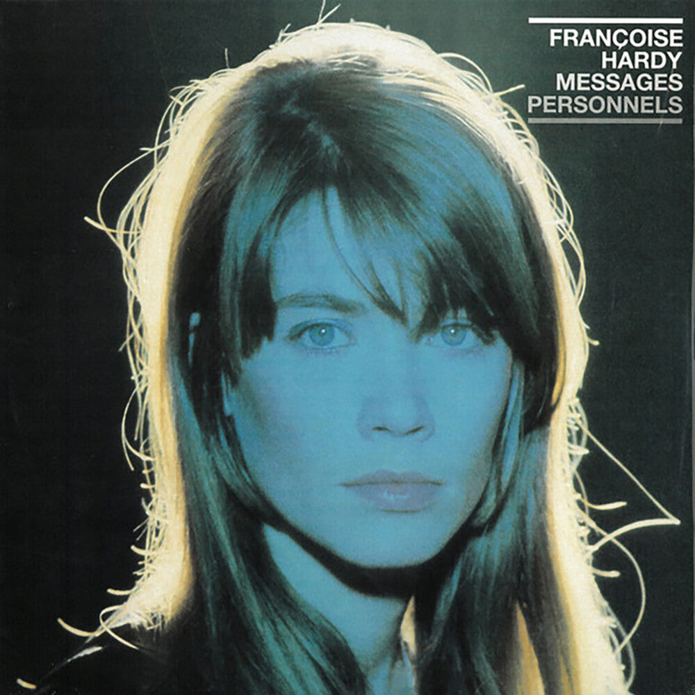 Francoise Hardy - Messages Personnels [LP] Vinyl Record