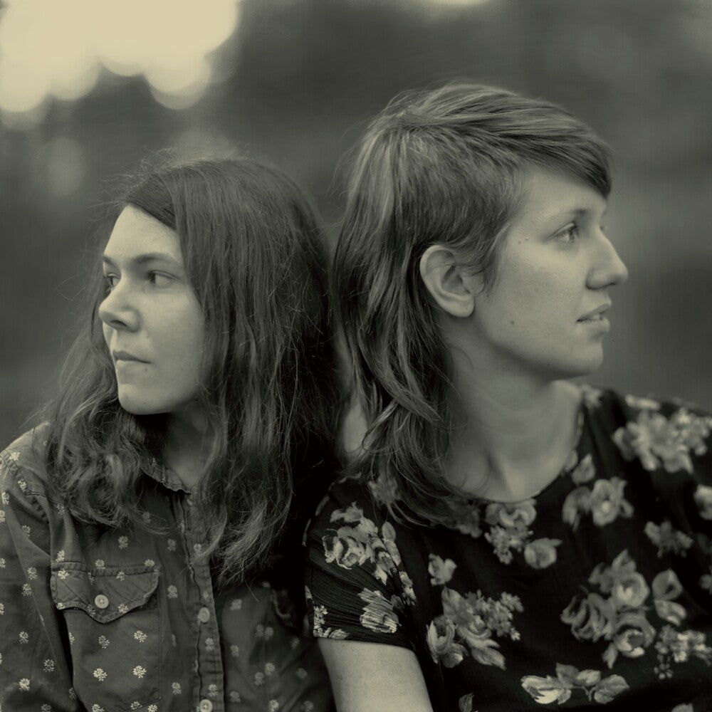 Anna & Elizabeth - Anna & Elizabeth [LP] Vinyl Record