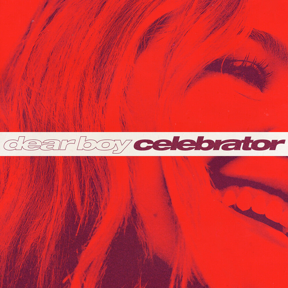 Dear Boy - Celebrator [LP] Vinyl Record