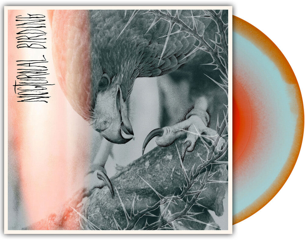 Author & Punisher - Nocturnal Birding [Custom Merge LP] Vinyl Record