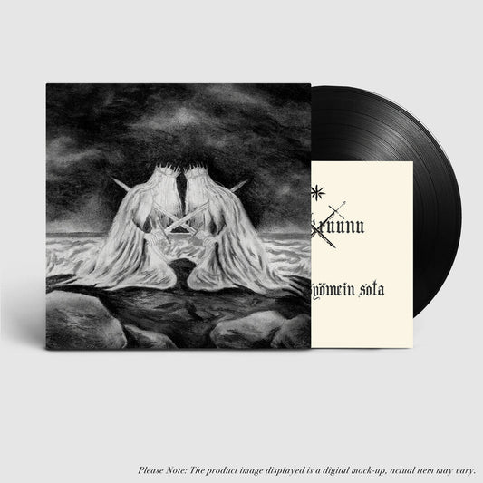 Havukruunu - Uinuos Syomein Sota [LP] Vinyl Record