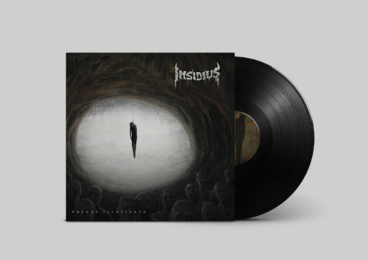 Insidious - Vulgus Illustrata [LP] Vinyl Record