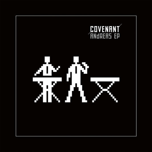 Covenant - Andreas EP [LP] Vinyl Record