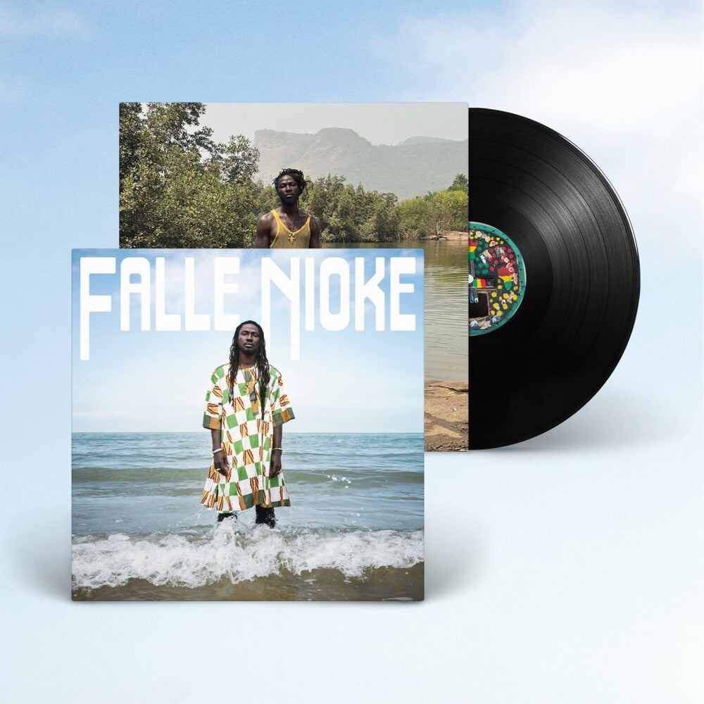 Falle Nioke - Love From The Sea [LP] Vinyl Record