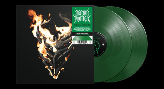 Demon Hunter - There Was A Light Here - Grieving Garden [Colored Vinyl] Vinyl Record