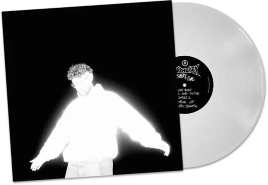 Bush Baby - Every Time [Colored Vinyl] (Wht) (Uk) Vinyl Record