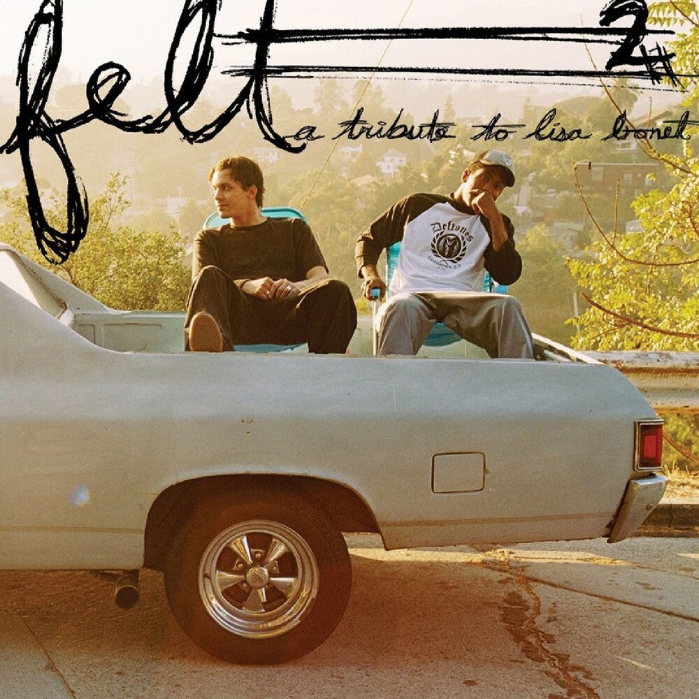 Felt - Felt 2: Tribute To Lisa Bonet [LP] Vinyl Record
