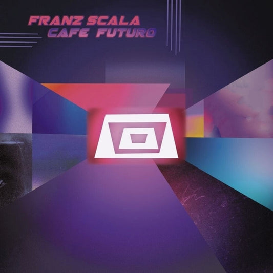 Franz Scala - Cafe Futuro [LP] Vinyl Record