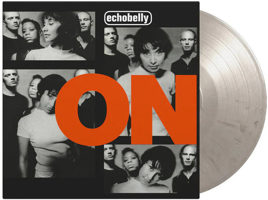 Echobelly - On (Blue) [Colored Vinyl] [Limited Edition] [180 Gram] (Wht) (Hol) Vinyl Record
