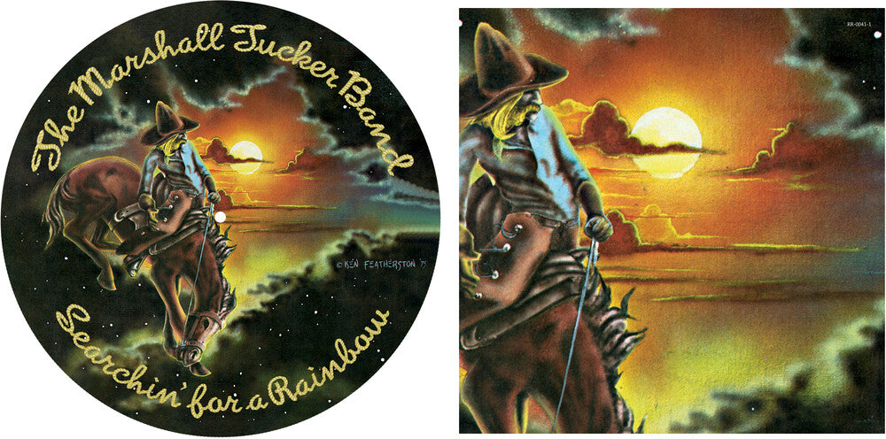 Marshall Tucker Band - Searchin' For A Rainbow [Reissue] Vinyl Record