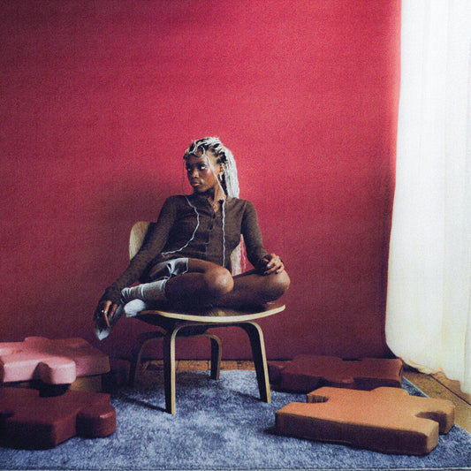 Hannah Jadagu - Describe [Colored Vinyl] Vinyl Record