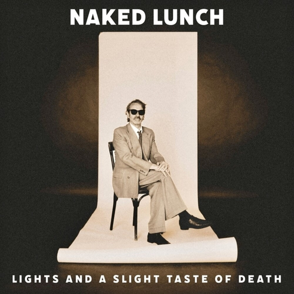 Naked Lunch - Lights (& A Slight Taste Of Death) [LP] Vinyl Record