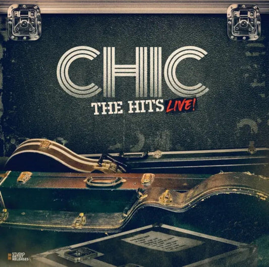 Chic - Hits - Colored Vinyl [LP] Vinyl Record