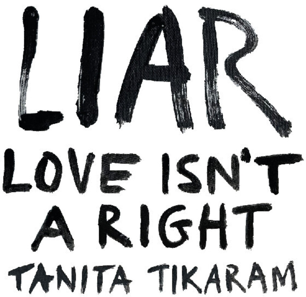 Tanita Tikaram - LIAR (Love Isn't A Right) [Brown LP] Vinyl Record