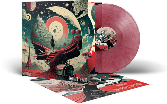 Greenleaf - Head & The Habit [Colored Vinyl] (Gate) (Ofgv) [Reissue] Vinyl Record