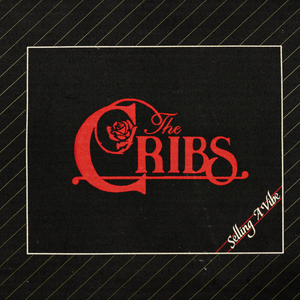 The Cribs - Selling A Vibe [LP] Vinyl Record