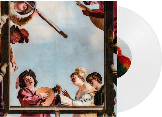 Home Counties - Humdrum [Clear Vinyl] Vinyl Record
