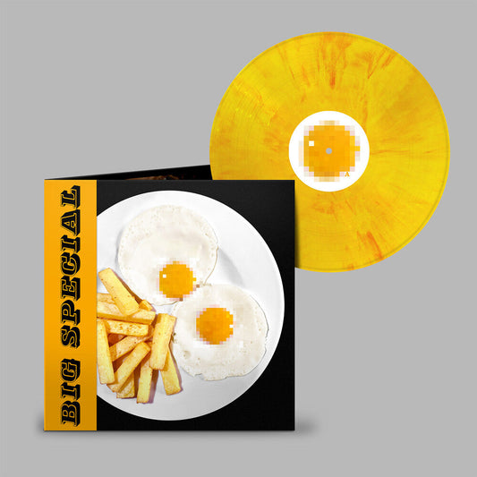 Big Special - National Average [Colored Vinyl] Vinyl Record