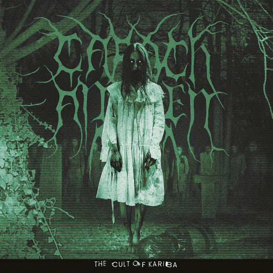 Carach Angren - Cult Of Kariba [Deluxe] (Gate) [Limited Edition] Vinyl Record