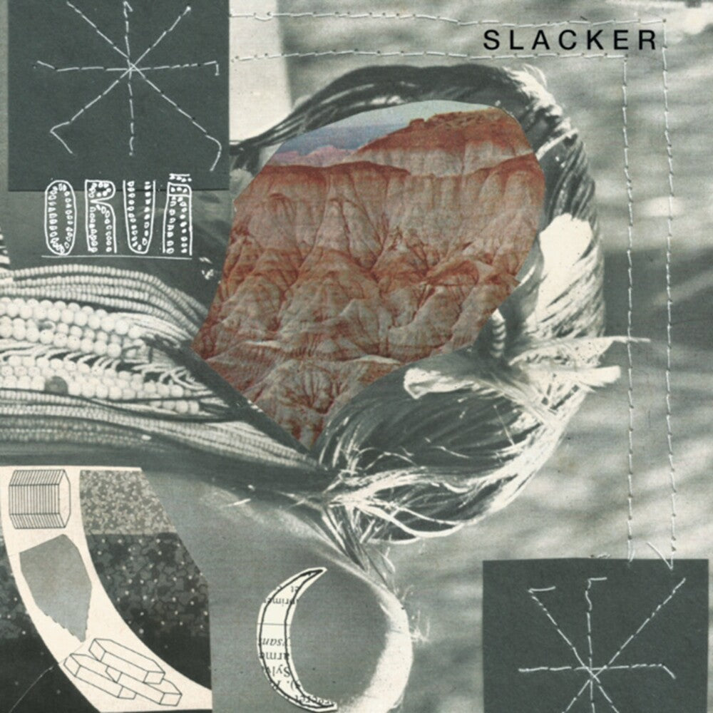 Orua - Slacker [LP] Vinyl Record