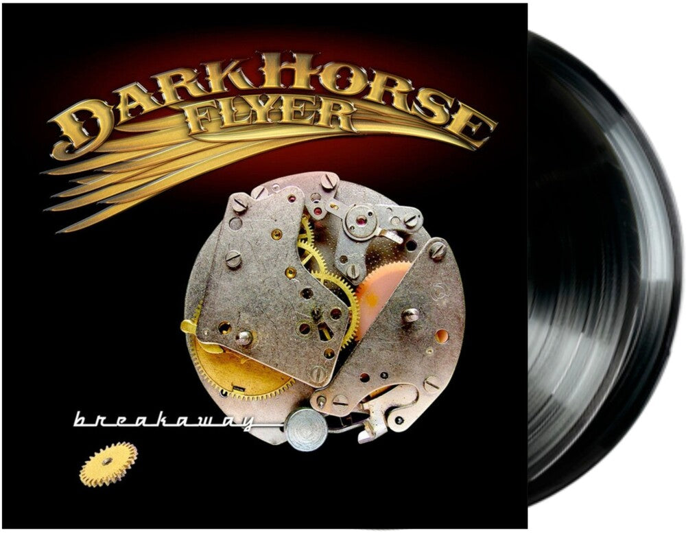 Dark Horse Flyer - Breakaway (Gate) [LP] Vinyl Record