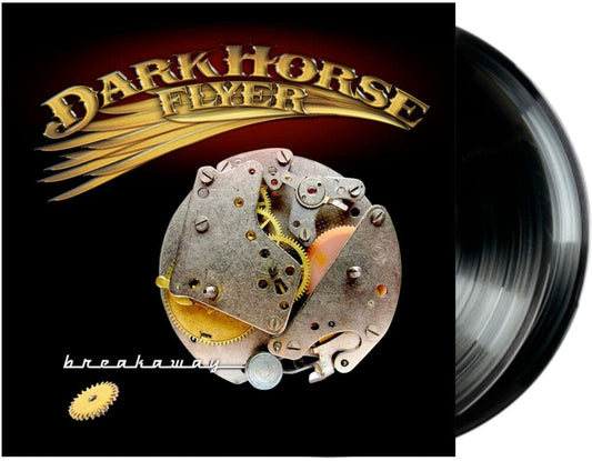 Dark Horse Flyer - Breakaway (Gate) [LP] Vinyl Record