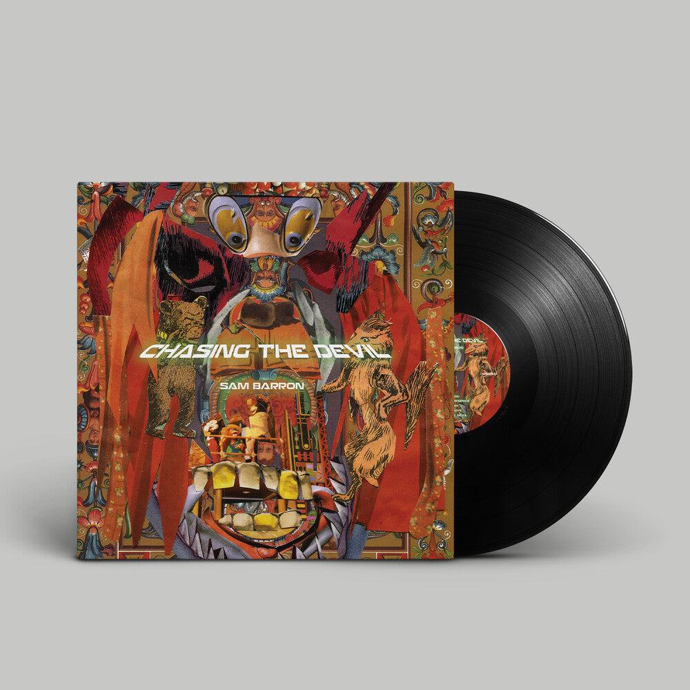 Sam Barron - Chasing The Devil [LP] Vinyl Record