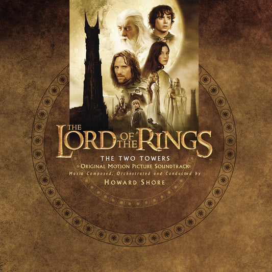 Howard Shore - Lord Of The Rings: The Two Towers [LP] Vinyl Record