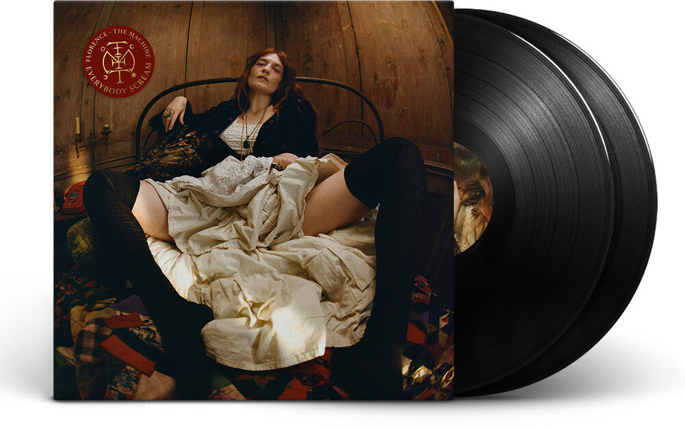 Florence + The Machine  - Everybody Scream [2 LP] Vinyl Record