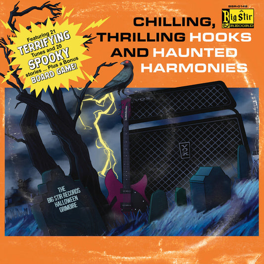 Chilling, Thrilling Hooks And Haunted / Various - Chilling, Thrilling Hooks And Haunted / Various [LP] Vinyl Record