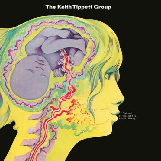 Keith Tippett - Dedicated To You But You Weren't Listening [LP] Vinyl Record